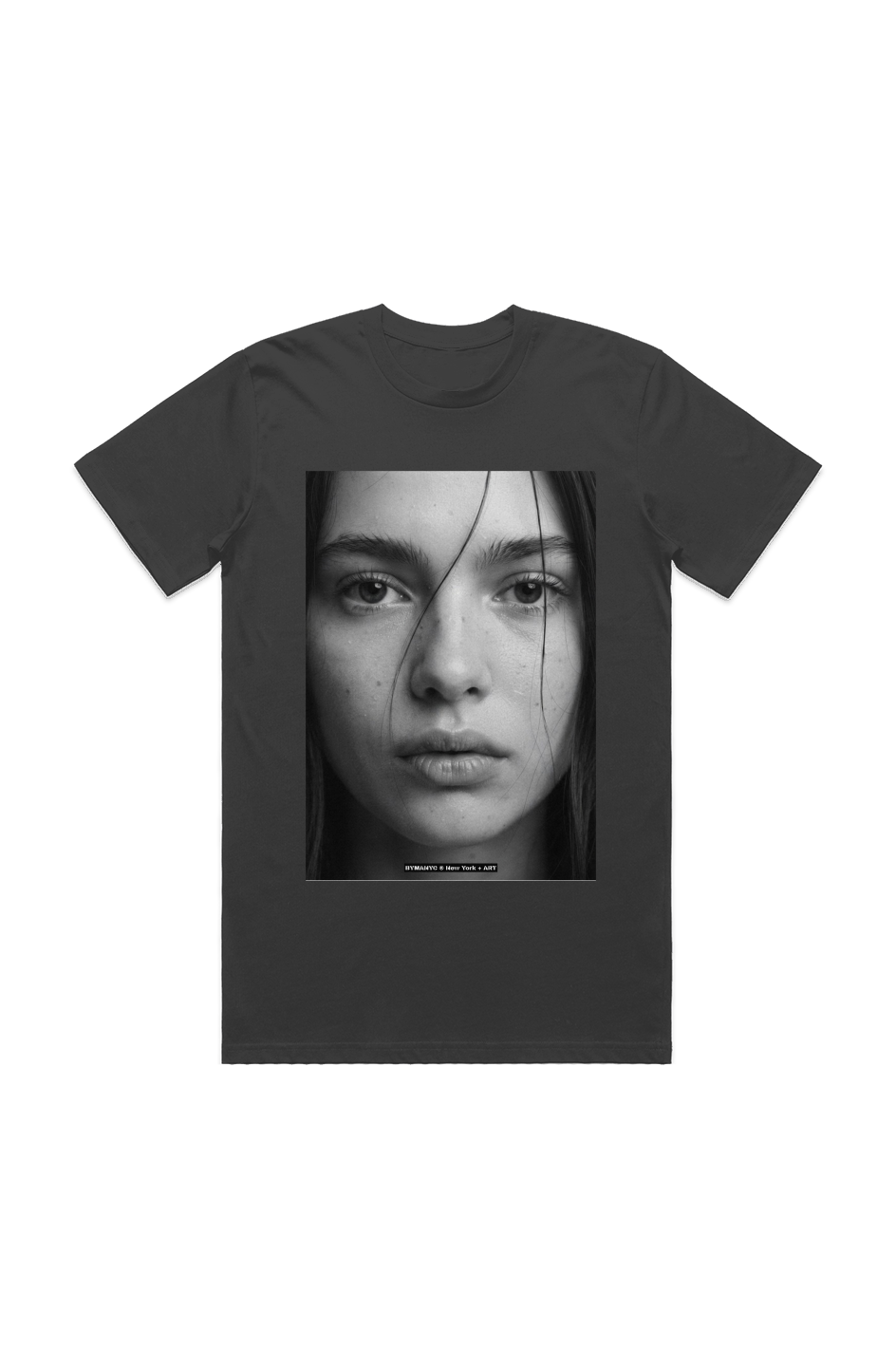 T-Shirt Unisex Short Sleeve Exclusive & Eco-Friendly Limited Edition PARK AVENUE BYMANYC ® New York + ART
