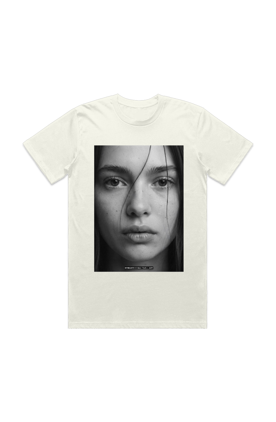 T-Shirt Unisex Short Sleeve Exclusive & Eco-Friendly Limited Edition PARK AVENUE BYMANYC ® New York + ART