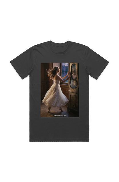 T-Shirt Unisex Short Sleeve Exclusive & Eco-Friendly Limited Edition MADISON AVENUE BYMANYC ® New York + ART