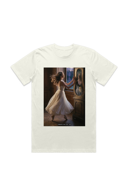 T-Shirt Unisex Short Sleeve Exclusive & Eco-Friendly Limited Edition MADISON AVENUE BYMANYC ® New York + ART
