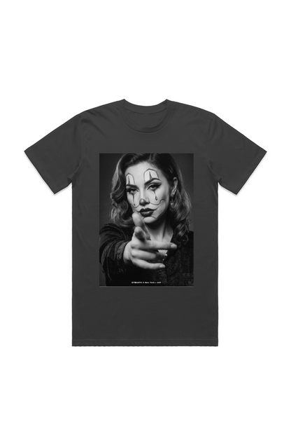 T-Shirt Unisex Short Sleeve Exclusive & Eco-Friendly Limited Edition FIFTH AVENUE BYMANYC ® New York + ART