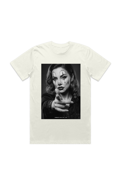 T-Shirt Unisex Short Sleeve Exclusive & Eco-Friendly Limited Edition FIFTH AVENUE BYMANYC ® New York + ART