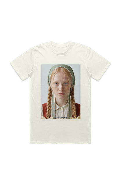 T-Shirt Unisex Short Sleeve Exclusive & Eco-Friendly Limited Edition WALL STREET BYMANYC ® New York + ART