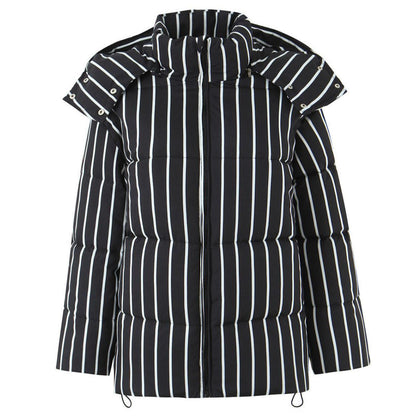 WOMEN'S JACKET Ecological HUDSON SQUARE New Collection Trendy BYMANYC ® New York