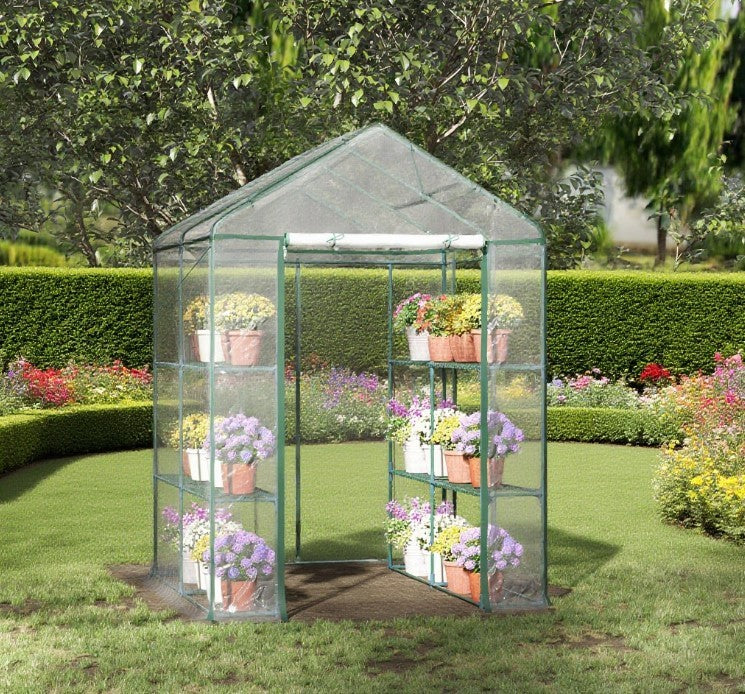 Greenhouse Greenhouse Kit, Portable Green House