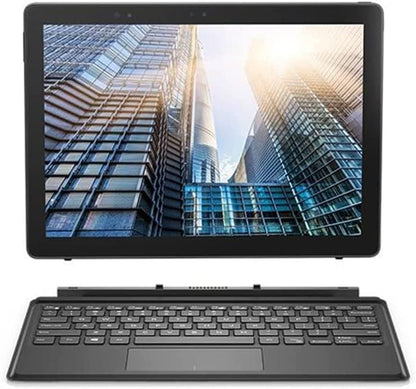 TouchScreen Dell Latitude 5290 12" Convertible Laptop/ Tablet- 8th Gen Intel Quad Core I7, 16GB RAM, Solid State Drive, Windows 11 Pro