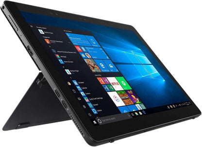 TouchScreen Dell Latitude 5290 12" Convertible Laptop/ Tablet- 8th Gen Intel Quad Core I7, 16GB RAM, Solid State Drive, Windows 11 Pro