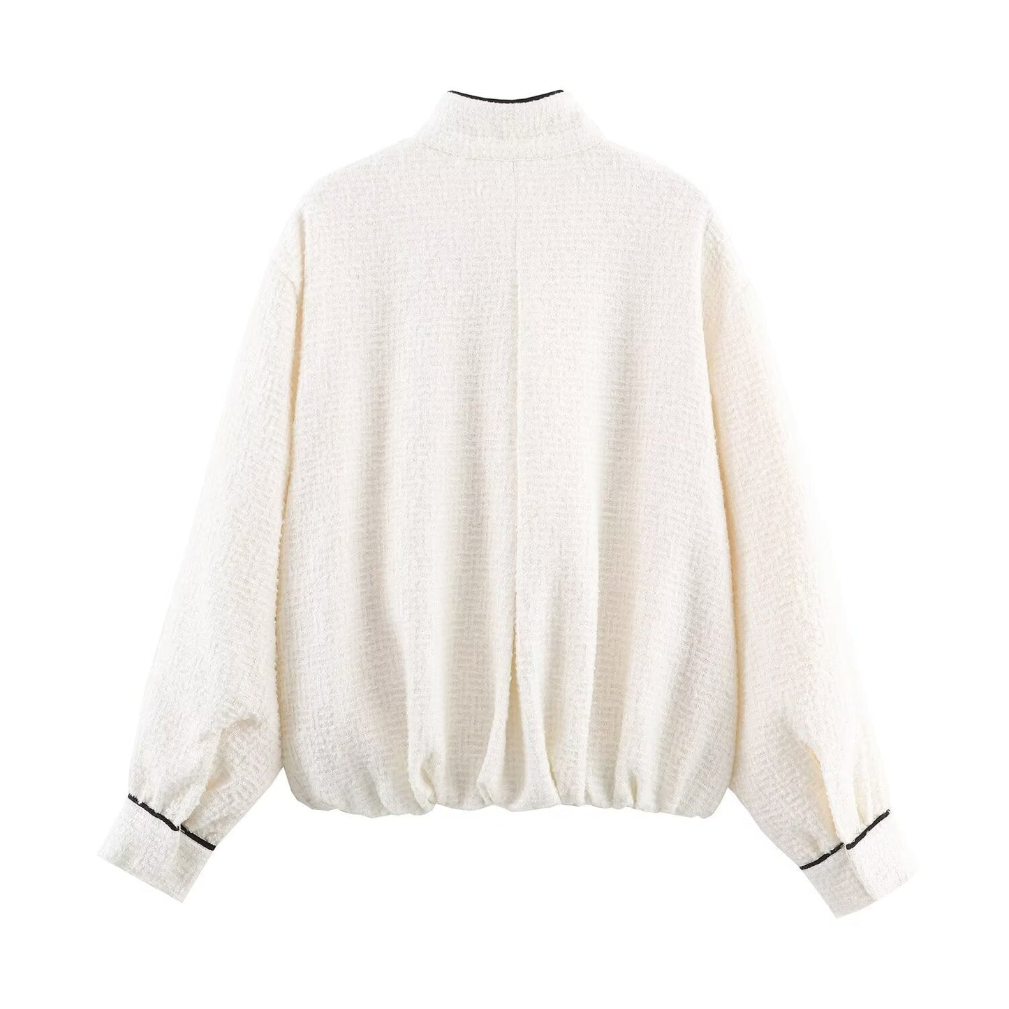 WOMEN'S JACKET Ecological TIMES SQUARE New Collection Top Trendy BYMANYC ® New York
