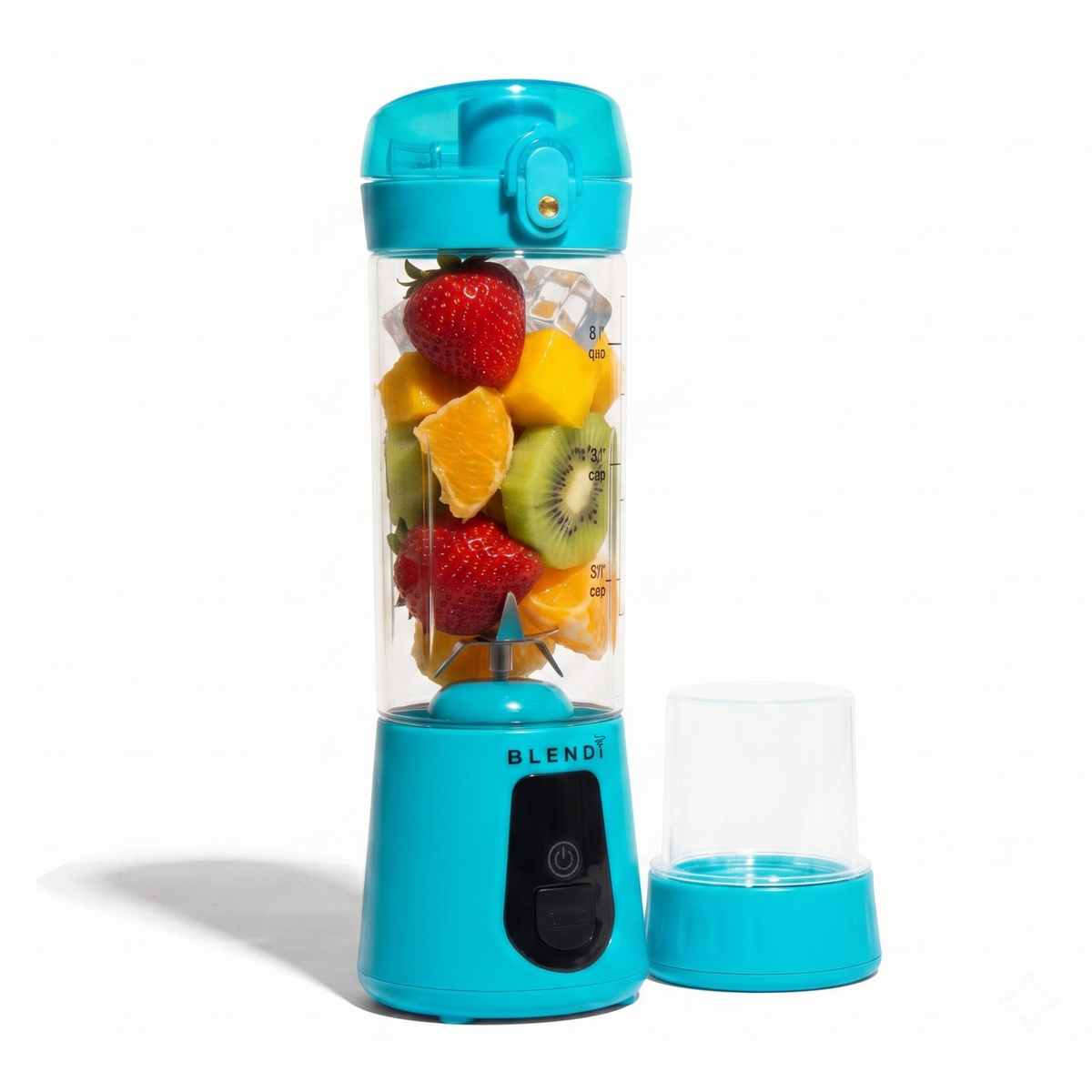 Pro+ Ice Crushing Portable Blender (17oz) - Goody