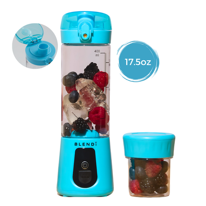 Pro+ 120W Ice-Crushing Power Blender (17oz)