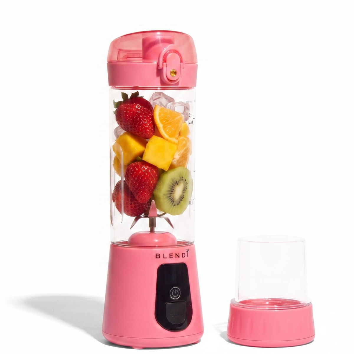 Pro+ Ice Crushing Portable Blender (17oz) - Goody
