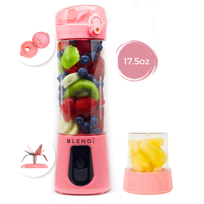 Pro+ 120W Ice-Crushing Power Blender (17oz)