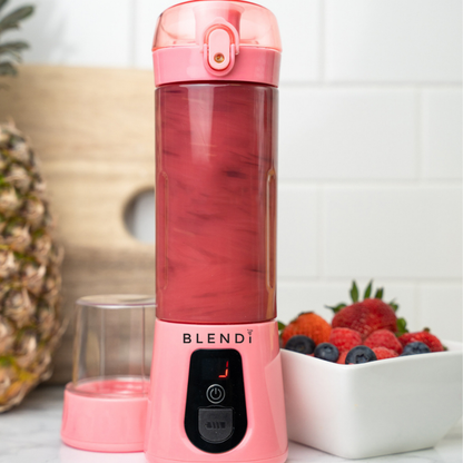 Pro+ 120W Ice-Crushing Power Blender (17oz)