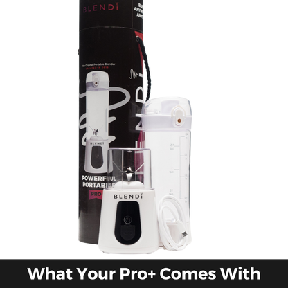 USA Pro+ Ice Crushing Portable Blender - Goody
