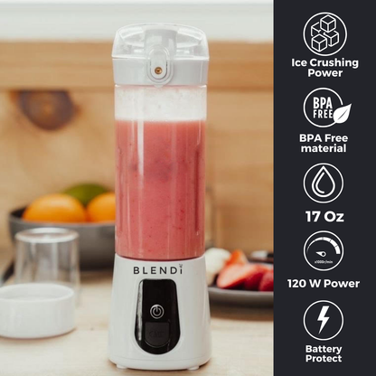 USA Pro+ Ice Crushing Portable Blender - Goody