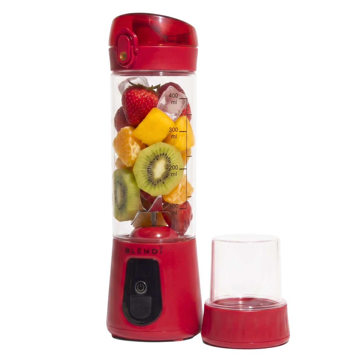 Pro+ Ice Crushing Portable Blender (17oz) - Goody