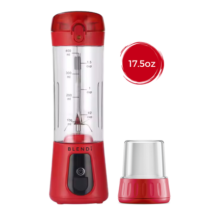 Pro+ 120W Ice-Crushing Power Blender (17oz)