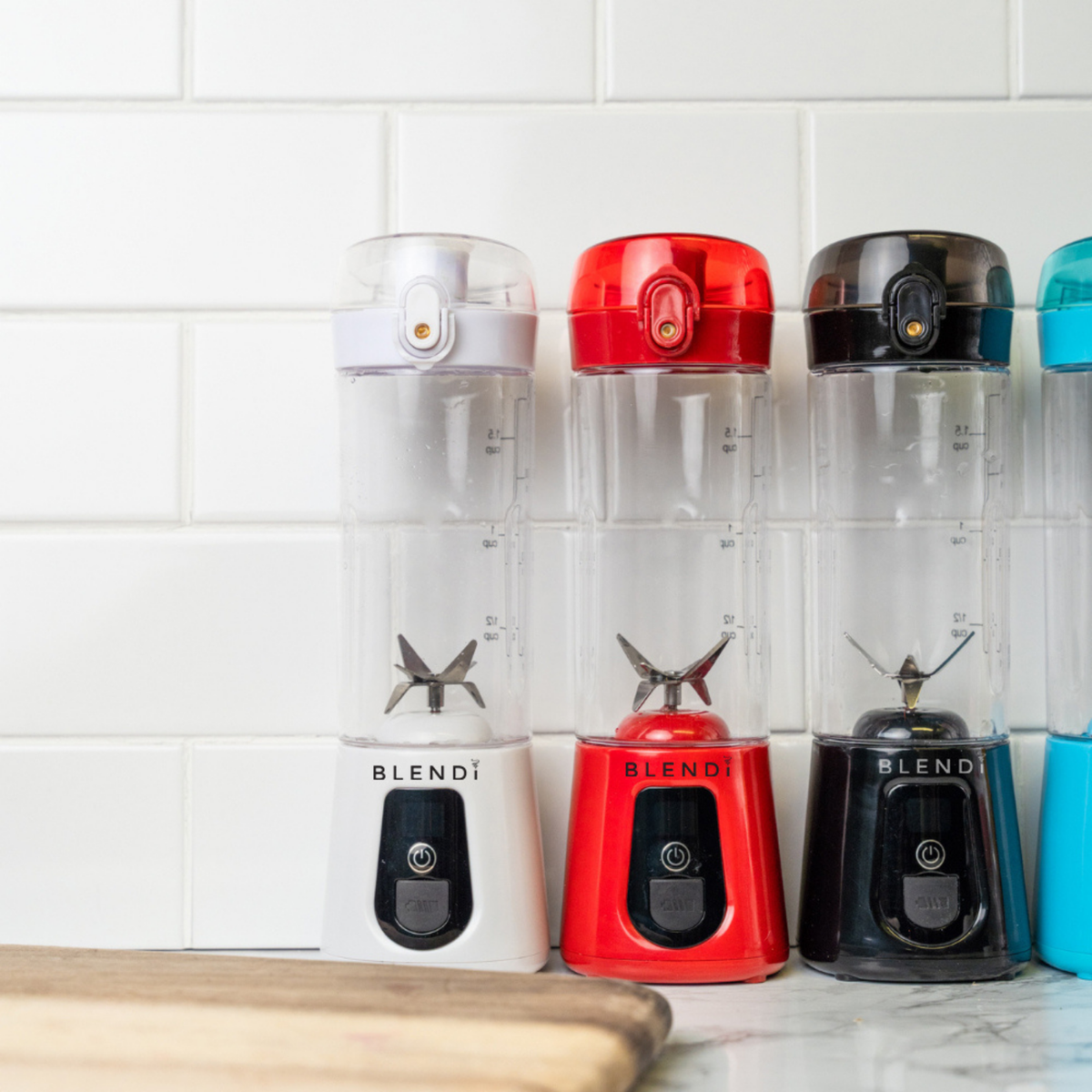 Pro+ 120W Ice-Crushing Power Blender (17oz)