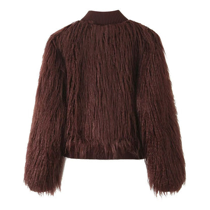 WOMEN'S JACKET Ecological HUDSON YARDS New Collection Trendy BYMANYC ® New York