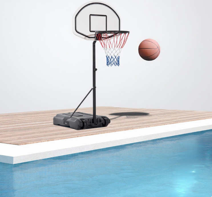 Basketball Hoop, Portable Basketball Stand