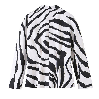 Women's Jacket - Modern Chic the Tribeca North BYMANYC ® New York