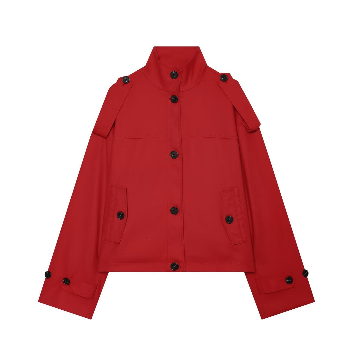 Women's Jacket - Fashion Statement the Battery Park BYMANYC ® New York