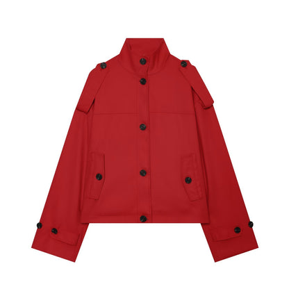Women's Jacket - Fashion Statement the Battery Park BYMANYC ® New York
