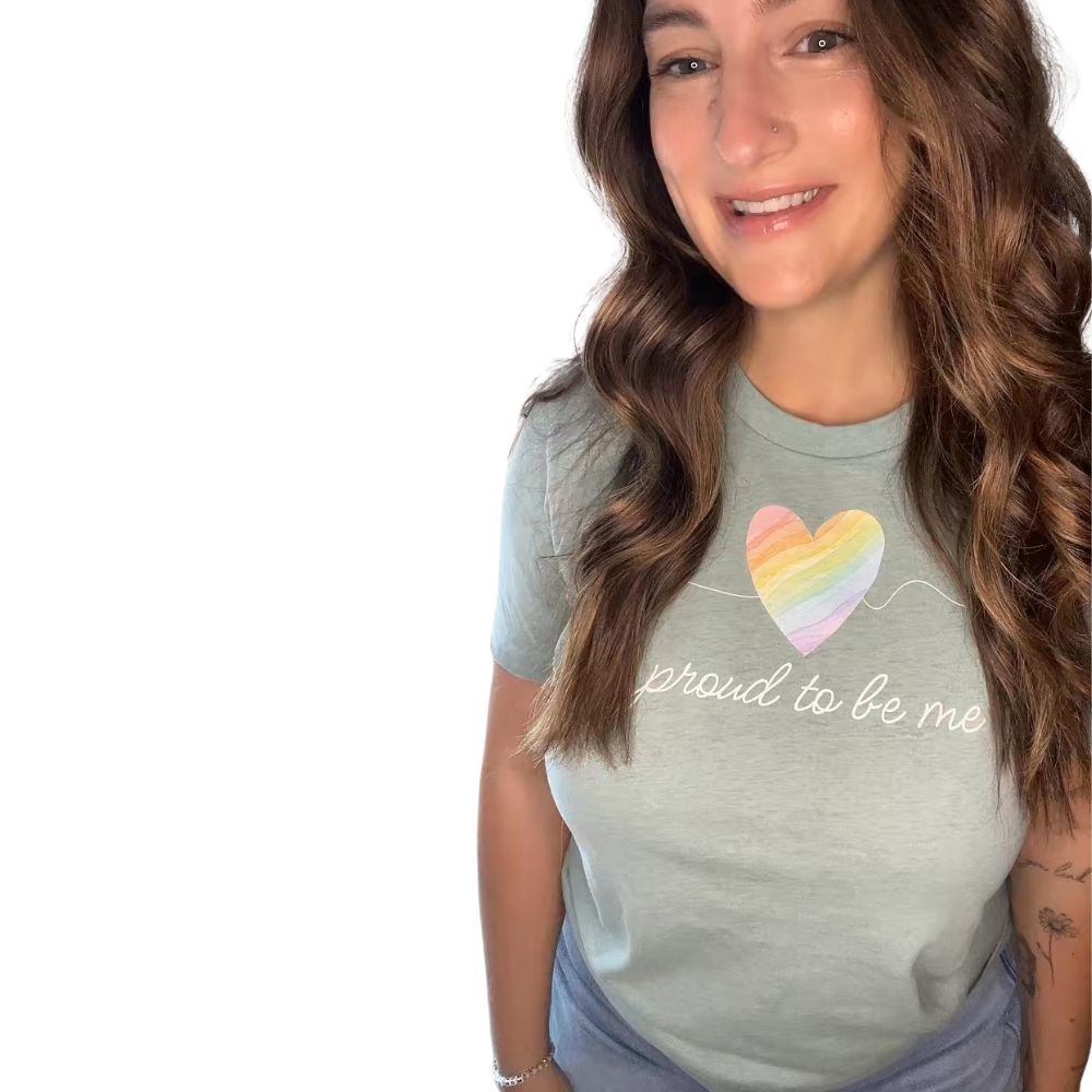 Proud to Be Me Classic Tee