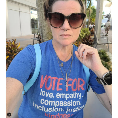 Vote For... Classic Tee