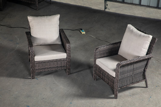 PE Hand Made WICKER SECTIONAL SINGLE SOFA