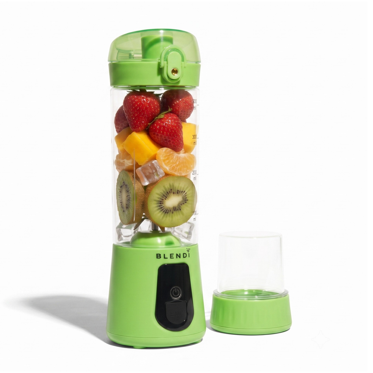 Pro+ Ice Crushing Portable Blender (17oz) - Goody