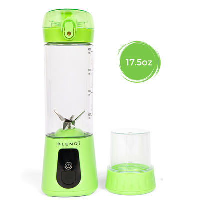 Pro+ 120W Ice-Crushing Power Blender (17oz)