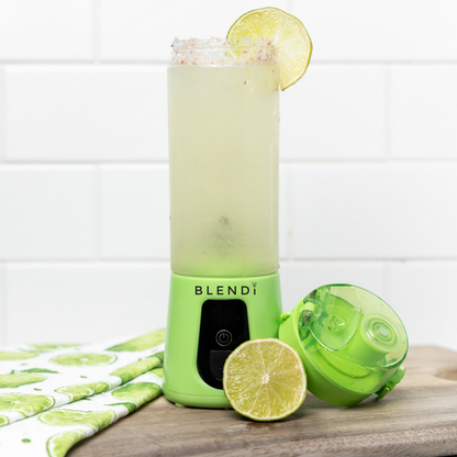Pro+ 120W Ice-Crushing Power Blender (17oz)