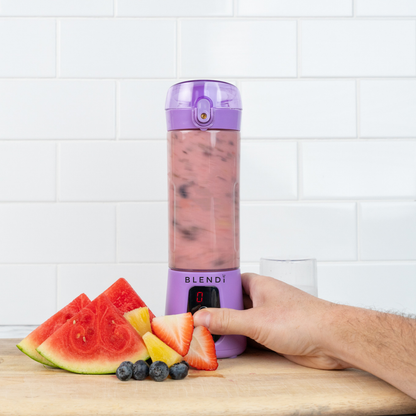 Pro+ 120W Ice-Crushing Power Blender (17oz)