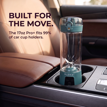 Pro+ Ice Crushing Portable Blender (17oz) - Goody