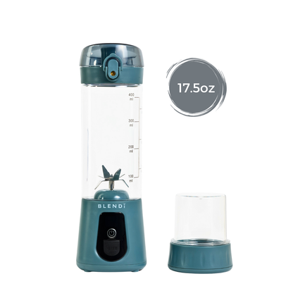 Pro+ 120W Ice-Crushing Power Blender (17oz)