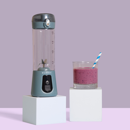 Pro+ 120W Ice-Crushing Power Blender (17oz)