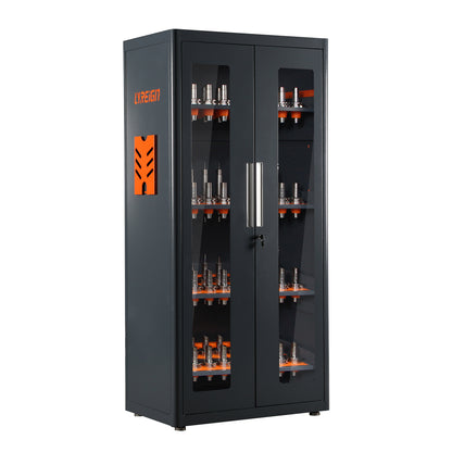 CAT30 tool holder cabinet