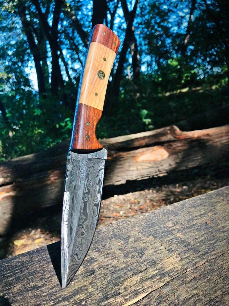 9'' Blade for Ever Outdoor Trip TD-087