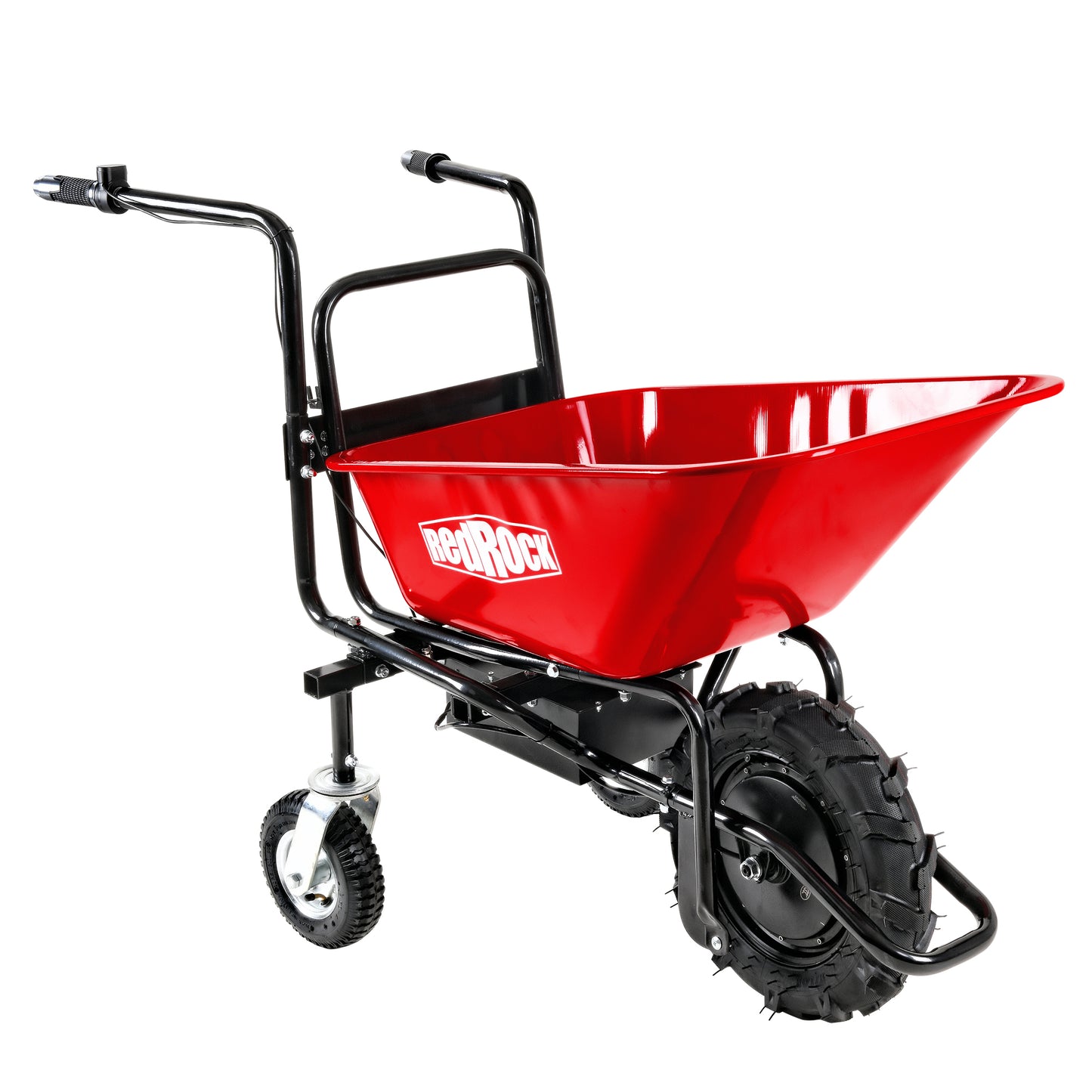 wheelbarrow electric Professional specs - this wheelbarrow uses an electric 24v 500w  Brushless motor system, powered by (2)12v 12ah motorized wheelbarrow electric garden cart 78L  garden cart
