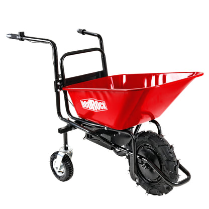 wheelbarrow electric Professional specs - this wheelbarrow uses an electric 24v 500w  Brushless motor system, powered by (2)12v 12ah motorized wheelbarrow electric garden cart 78L  garden cart