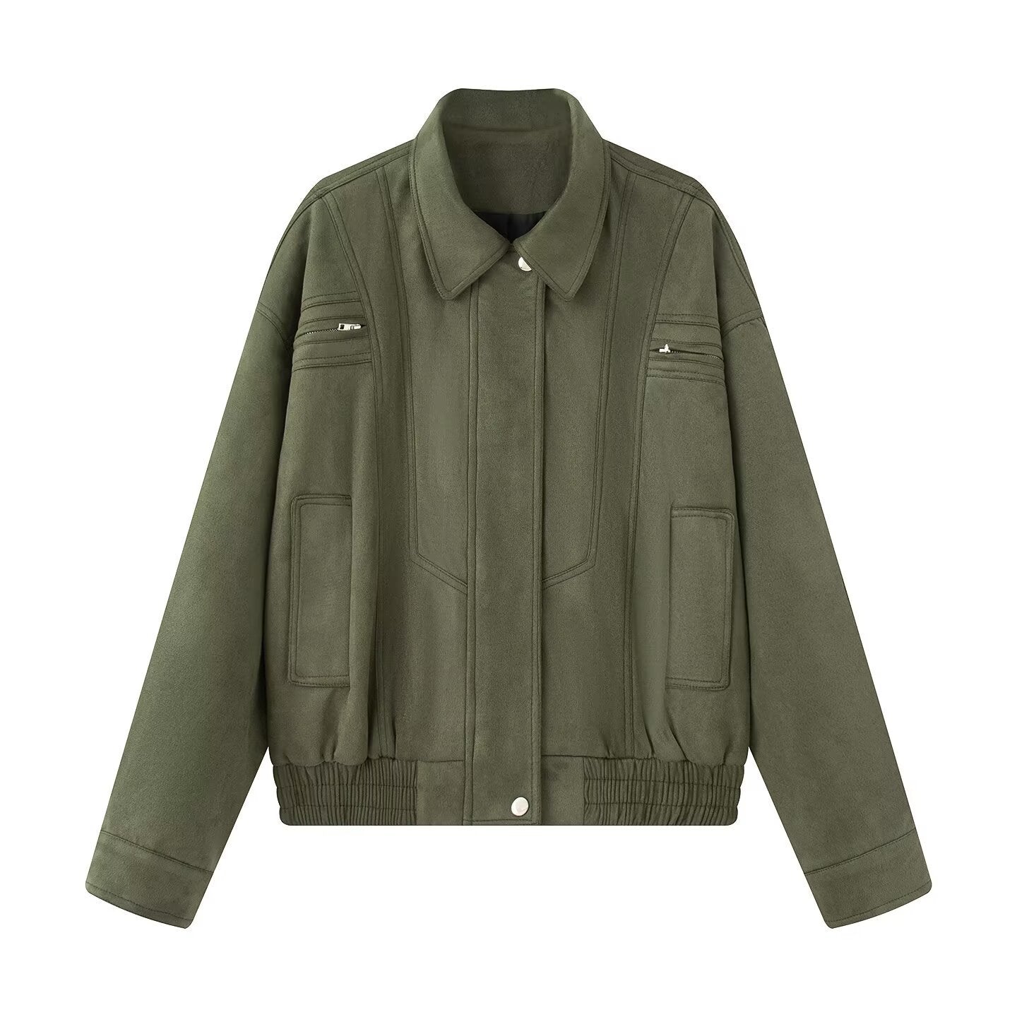 WOMEN'S JACKET Ecological SUTTON PLACE New Collection Top Trendy BYMANYC ® New York