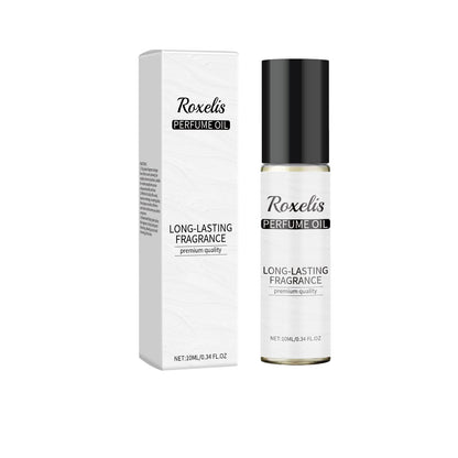 Roxelis Ball Cologne Natural Long Lasting Light Blue Perfume Dating Charm Atmosphere Cologne For Men