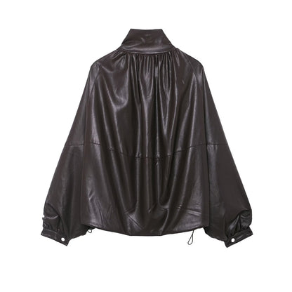 WOMEN'S JACKET Ecological WEST VILLAGE New Collection Trendy BYMANYC ® New York