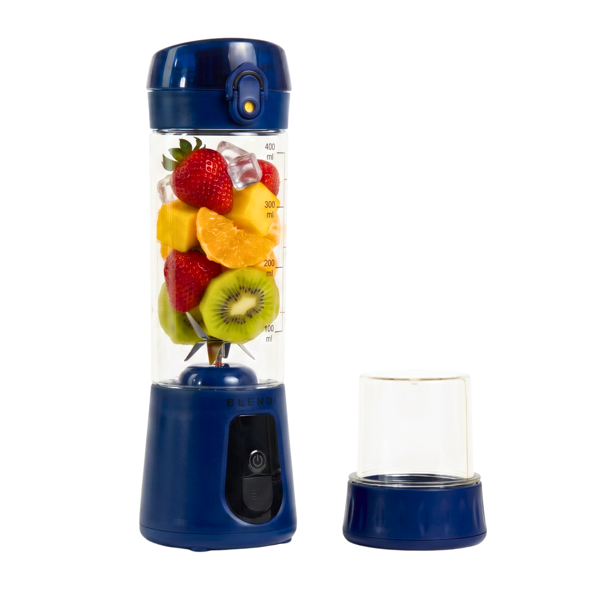 Pro+ Ice Crushing Portable Blender (17oz) - Goody