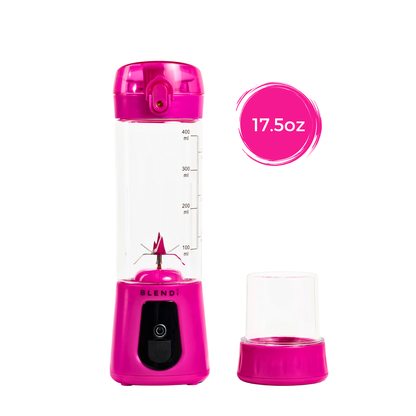 Pro+ 120W Ice-Crushing Power Blender (17oz)