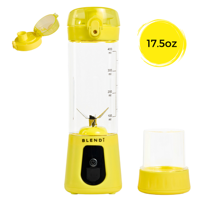 Pro+ 120W Ice-Crushing Power Blender (17oz)