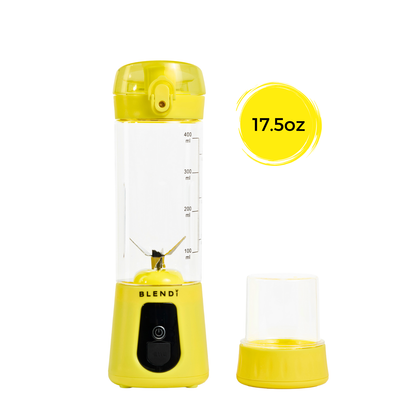 Pro+ 120W Ice-Crushing Power Blender (17oz)