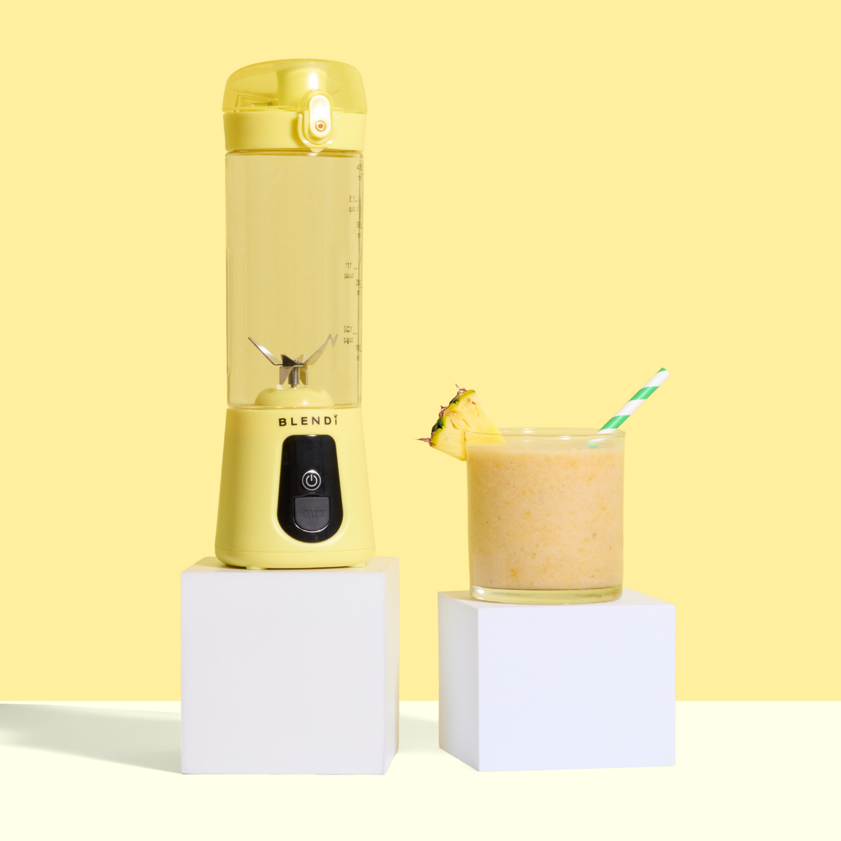 Pro+ 120W Ice-Crushing Power Blender (17oz)
