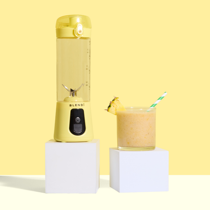 Pro+ 120W Ice-Crushing Power Blender (17oz)